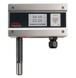 Трансмиттер HygroFlex HF4