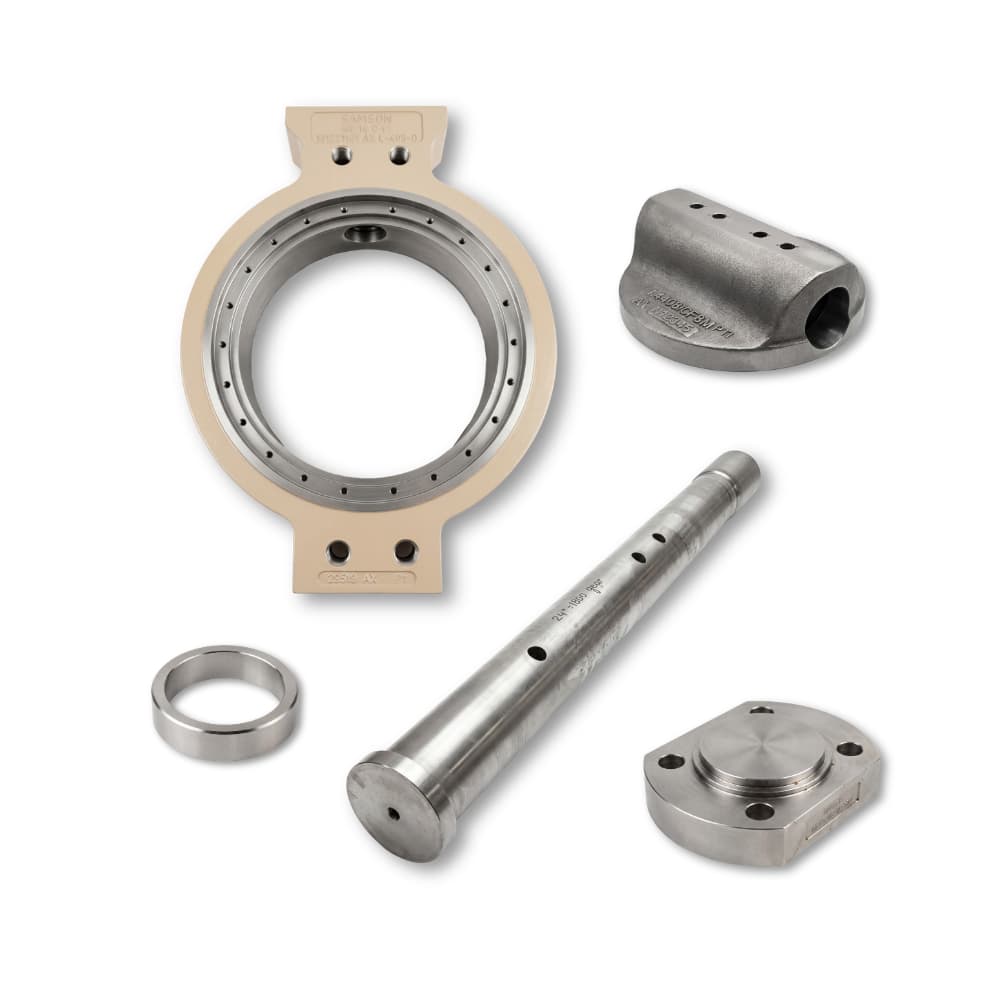 ЗИП для клапанов Samson в наличии: новые оригинальные запчасти с быстрой отгрузкой по РБ и РФ - Белэнергокип